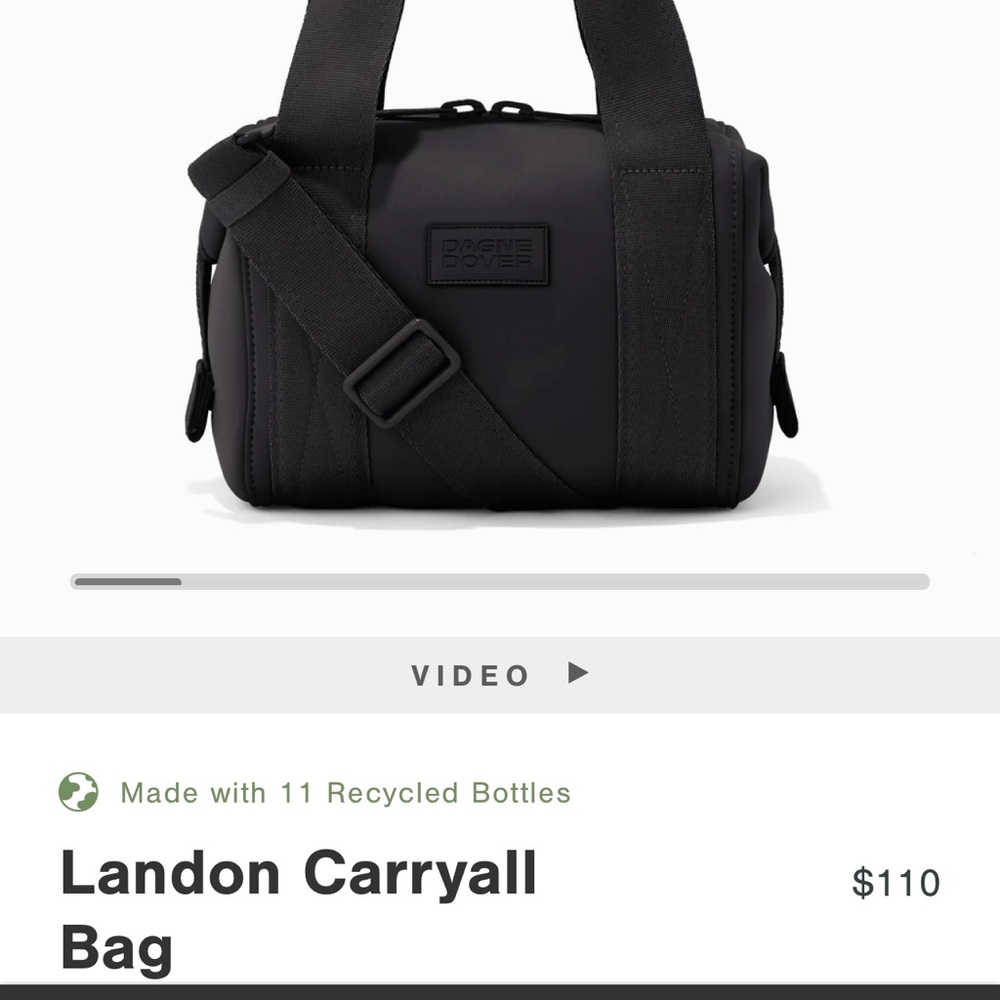 Dagne Dover Landon Carryall XS